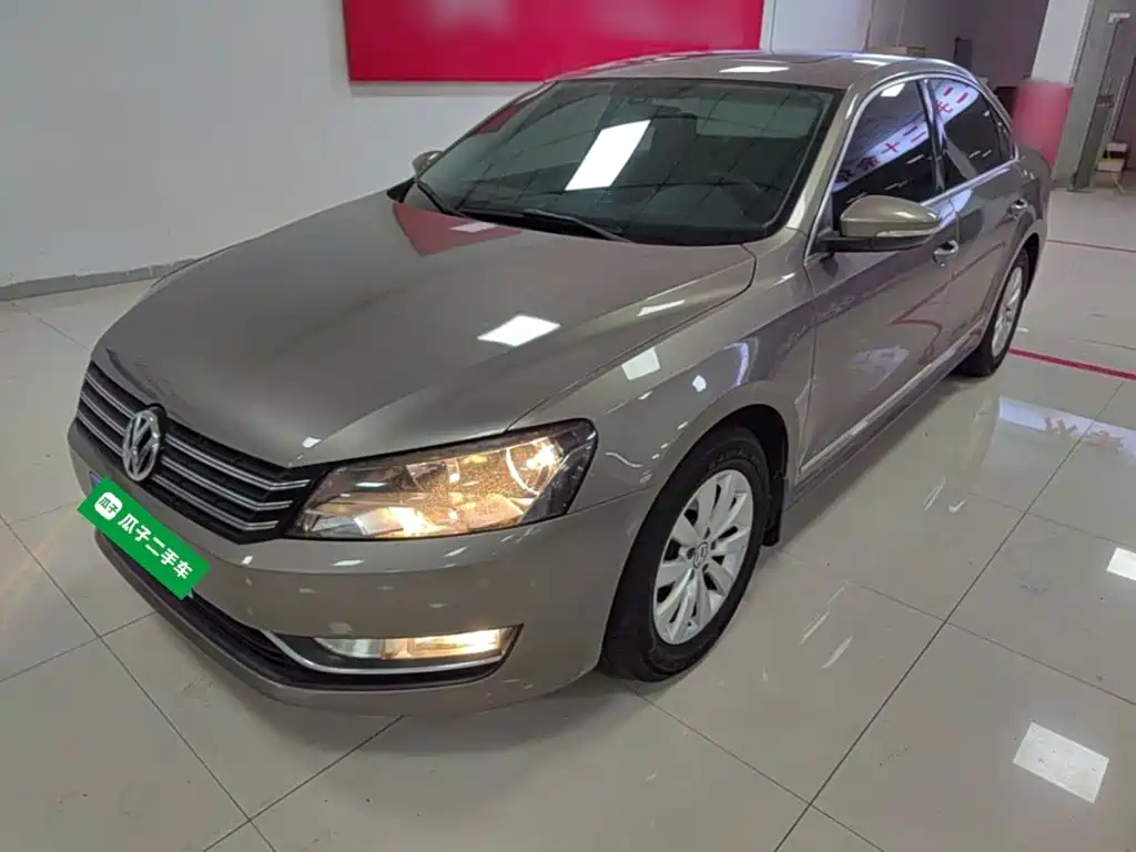 Volkswagen Passat — миниатюра 2