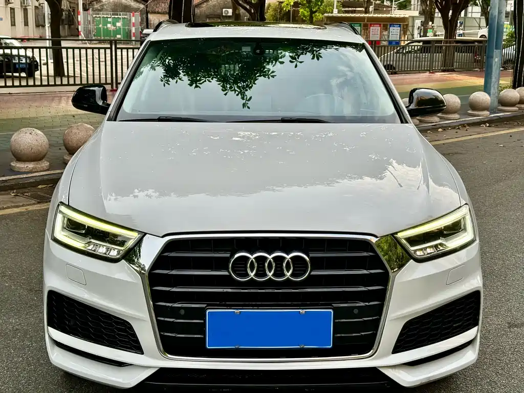 Audi Q3 — миниатюра 3