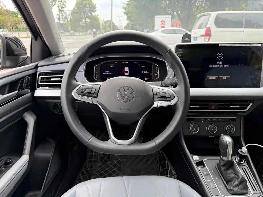 Volkswagen Lavida — миниатюра 14