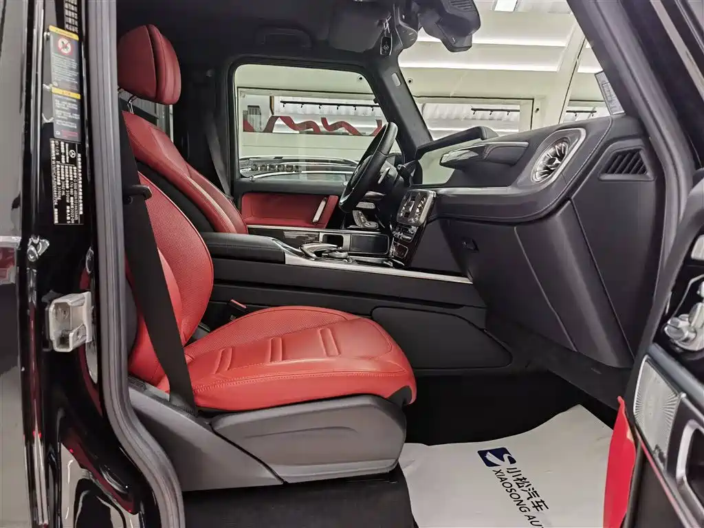 MERCEDES-BENZ G CLASS