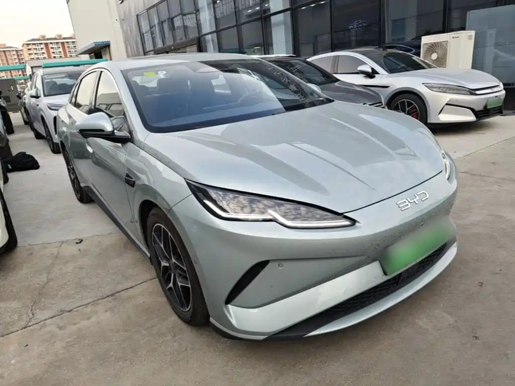 BYD Seal 06 — миниатюра 4