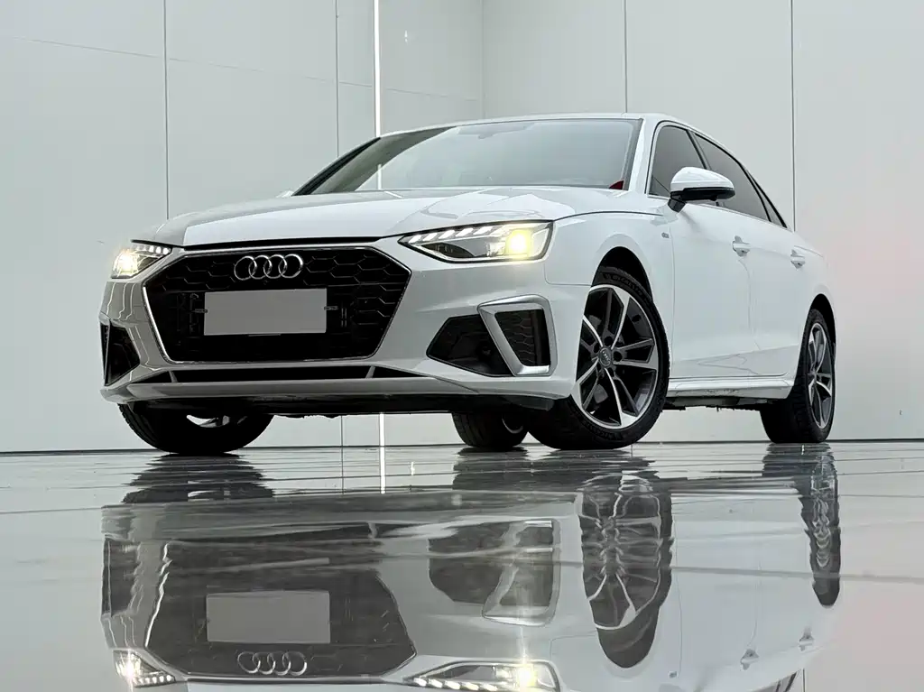 Audi A4L — миниатюра 2