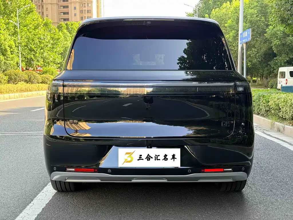 Leapmotor 零跑D19 — миниатюра 9