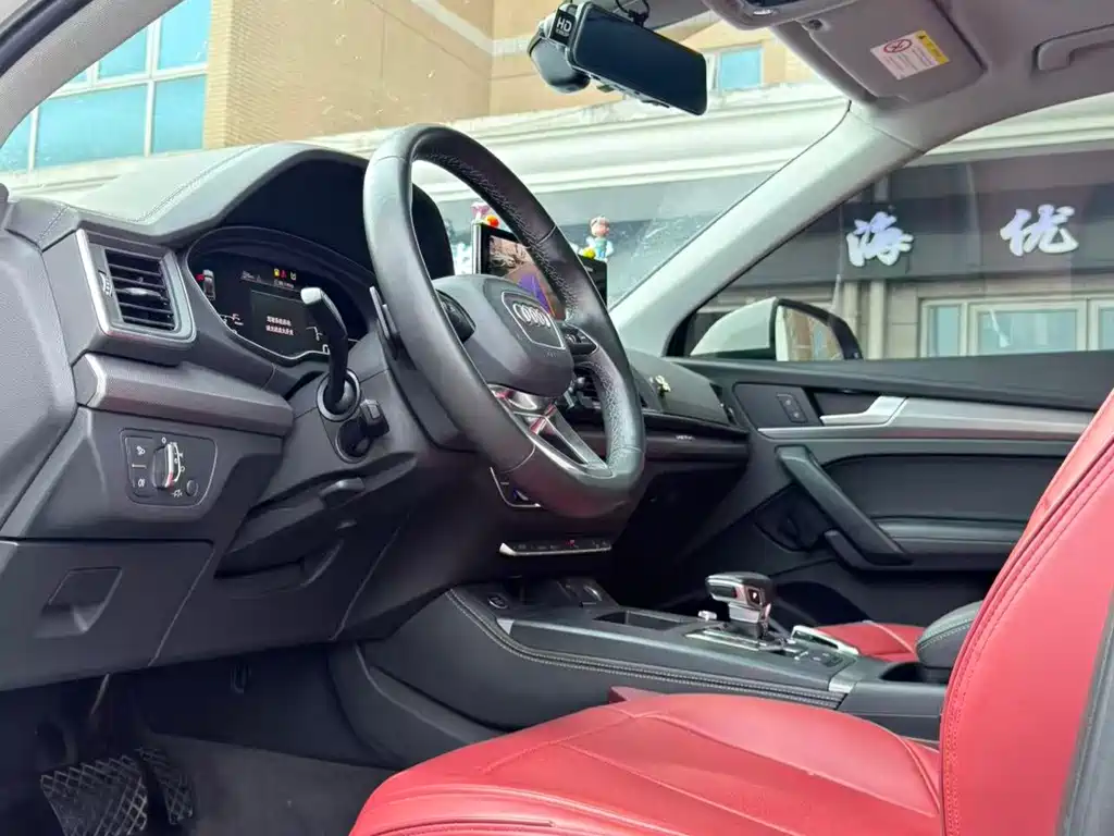Audi Q5L — миниатюра 4