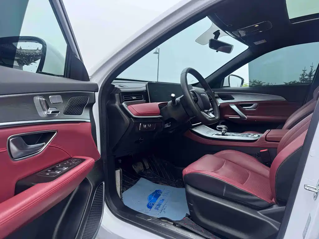 Jetour X70 PLUS — миниатюра 7