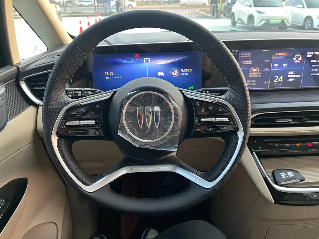 Buick GL8 Hybrid 陆尚 智享版, фото 9