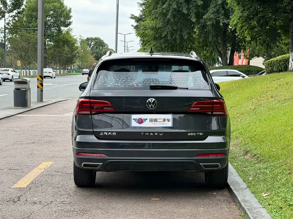 Volkswagen Tharu — миниатюра 5