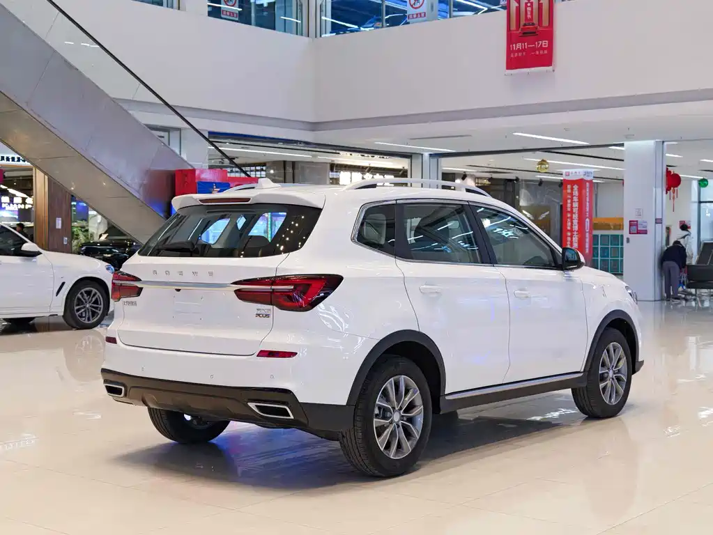 Roewe RX5 - фото 5