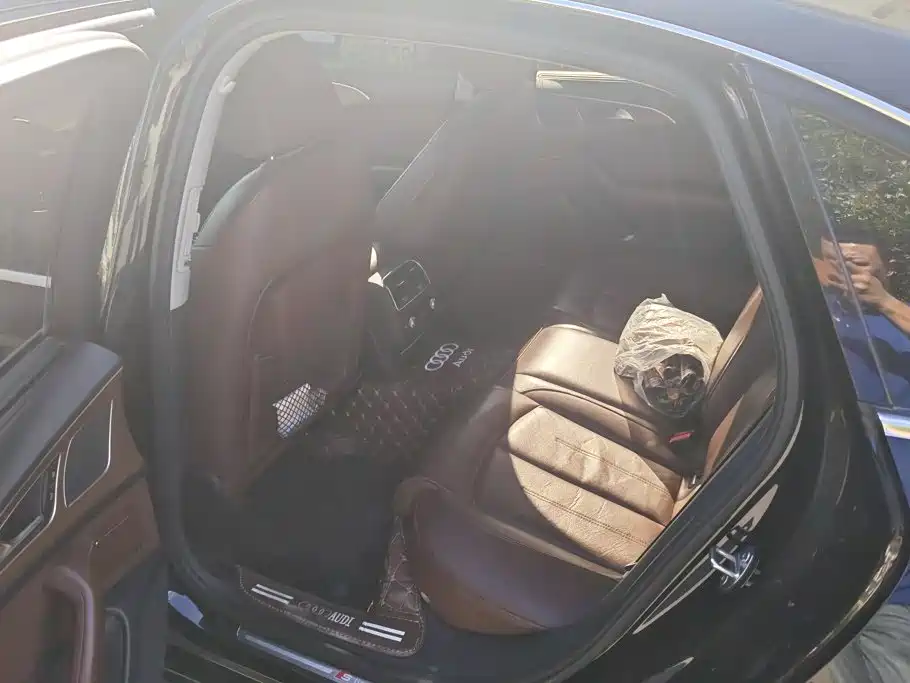Audi A6L — миниатюра 11