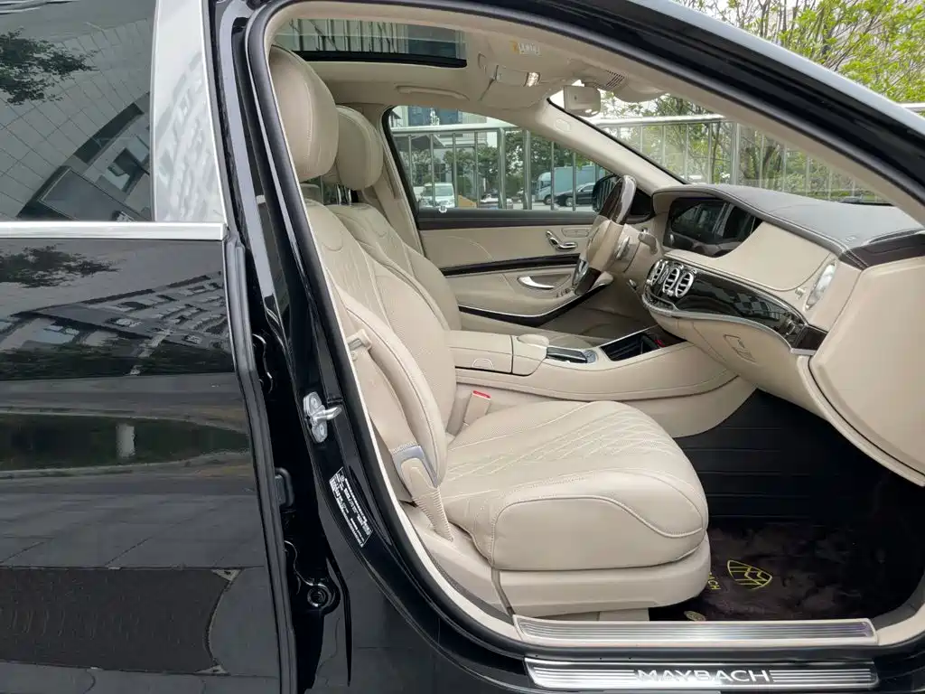 Mercedes-Benz S-Class — миниатюра 21