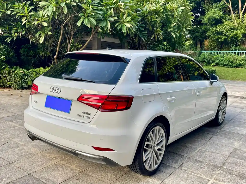 Audi A3 — миниатюра 5