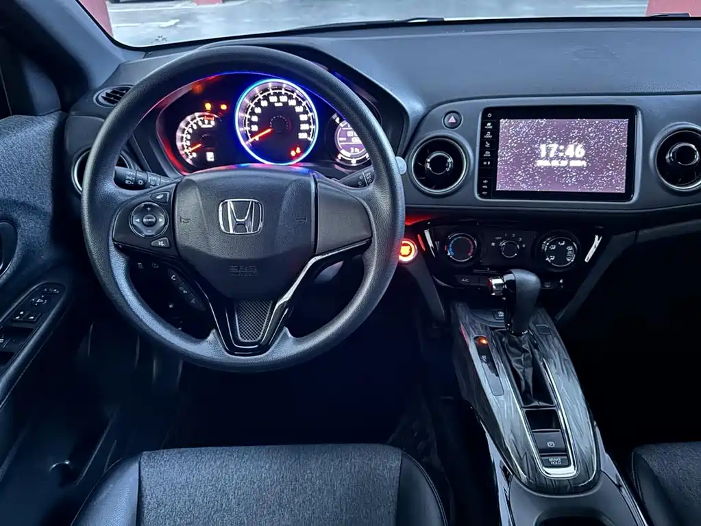 Honda XR-V — миниатюра 9