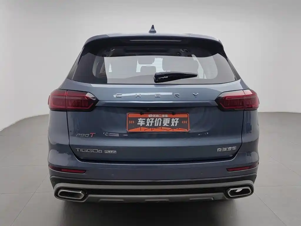 Chery Tiggo 8 PLUS — миниатюра 4