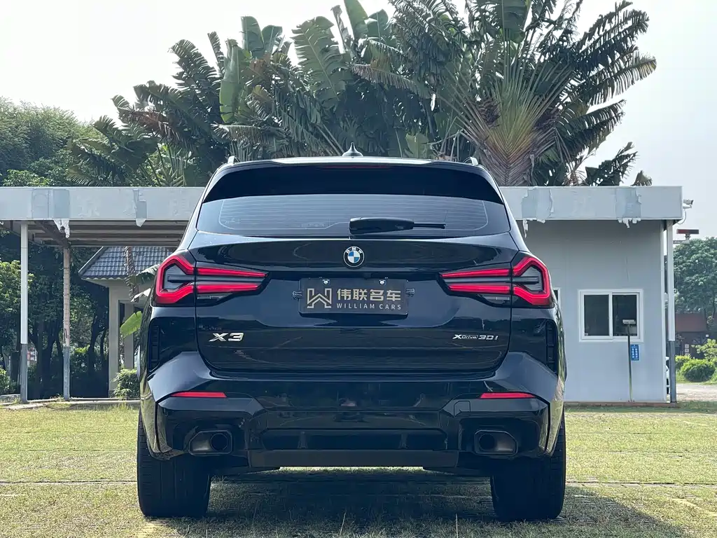 BMW X3 — миниатюра 5