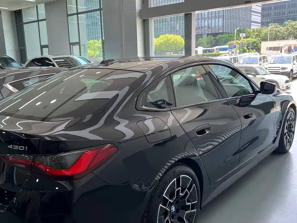BMW 4 Series 4 2026 430i Gran Coupe M Sport