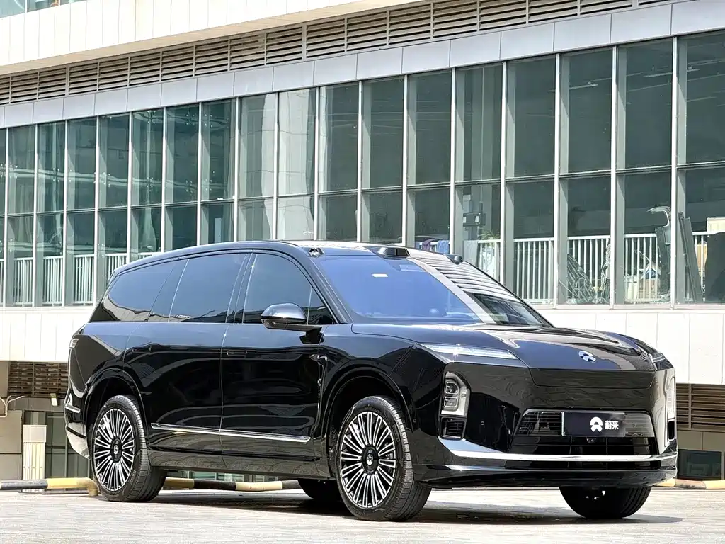 NIO ES8 — миниатюра 3
