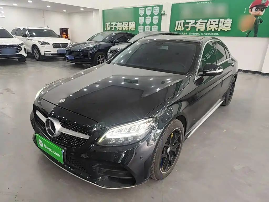 Mercedes-Benz C-Class — миниатюра 2