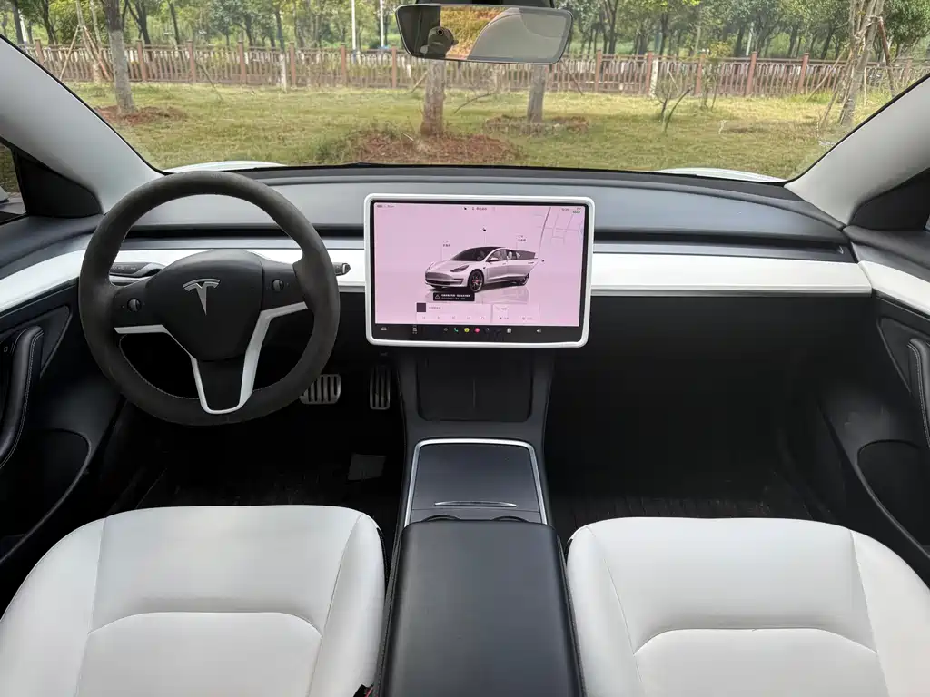 Tesla Model 3 — миниатюра 5