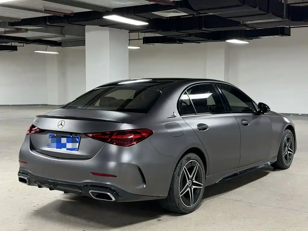 Mercedes-Benz C-Class C 2024 C 260 L Sport