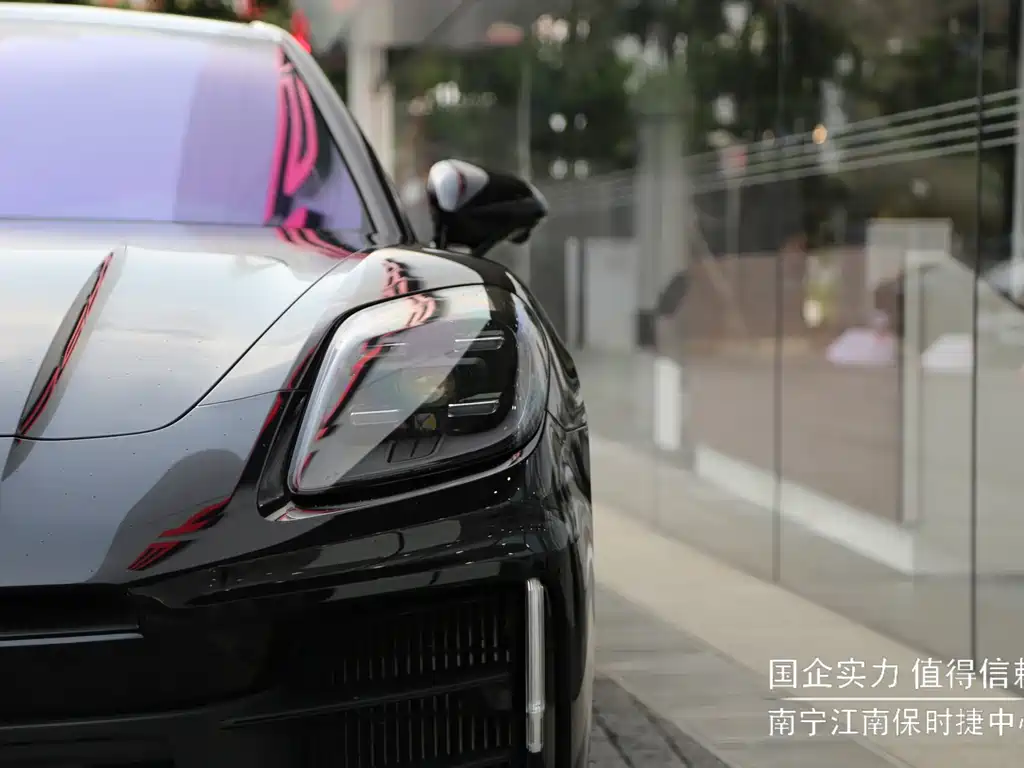 Porsche Panamera 2024 Panamera 2.9T