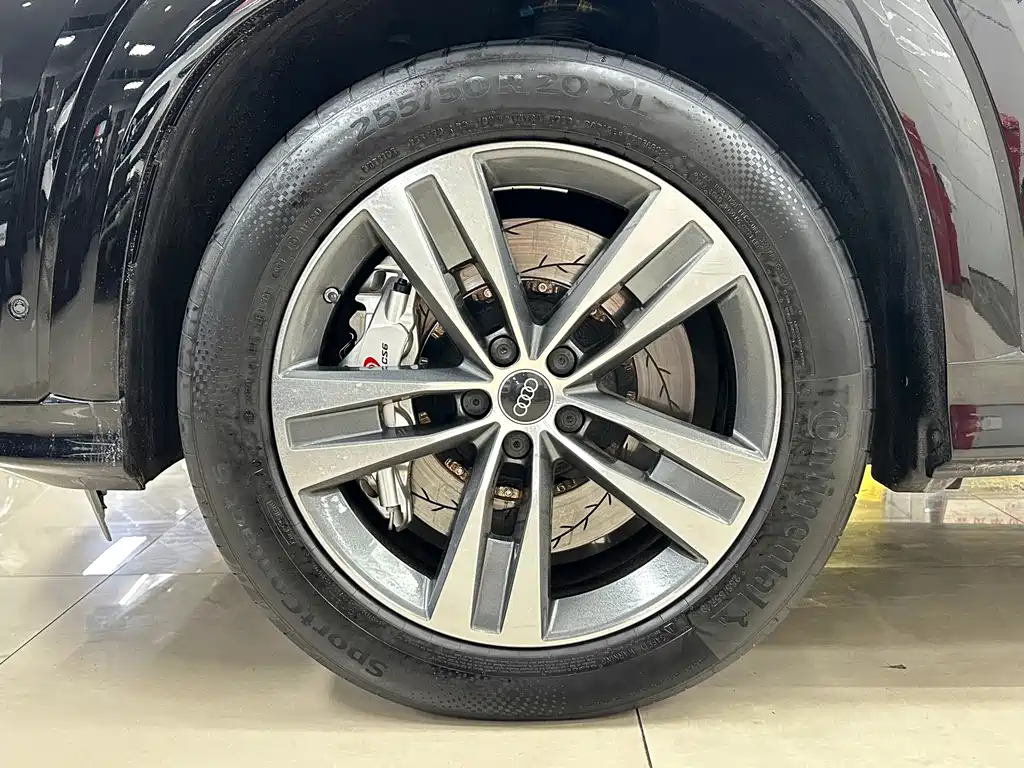 Audi Q6 — миниатюра 27