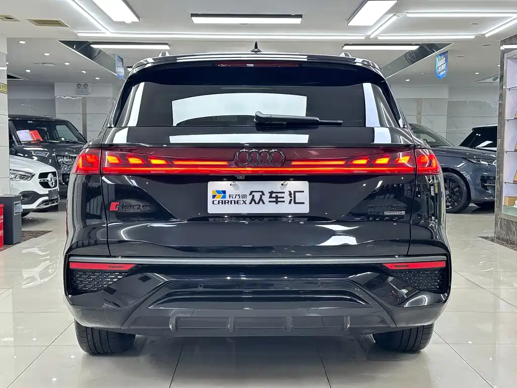 Audi Q6 — миниатюра 5