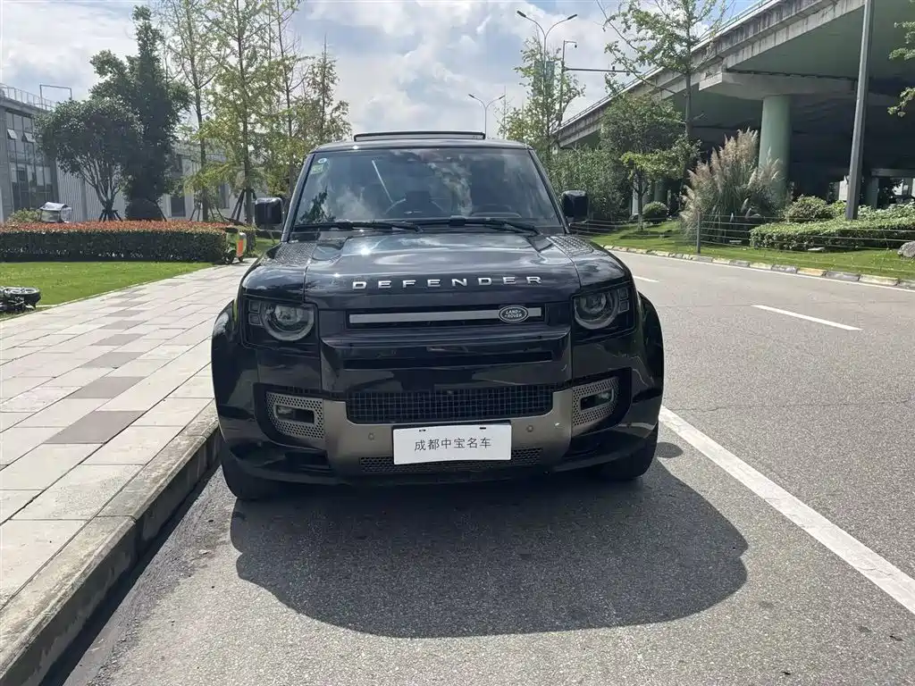 Land Rover Defender — миниатюра 4