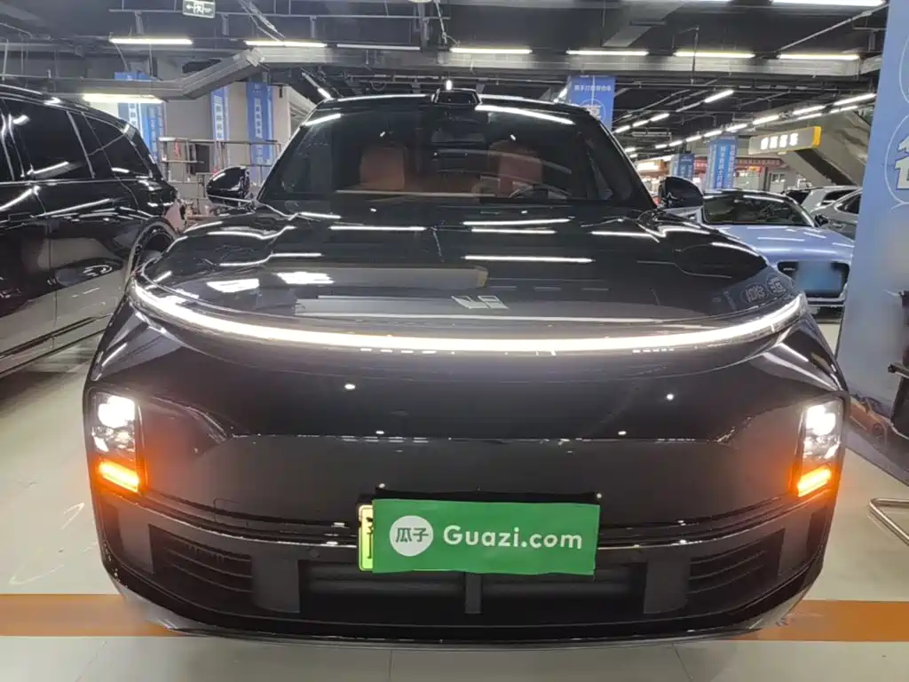 Li Auto Li L9 — миниатюра 3