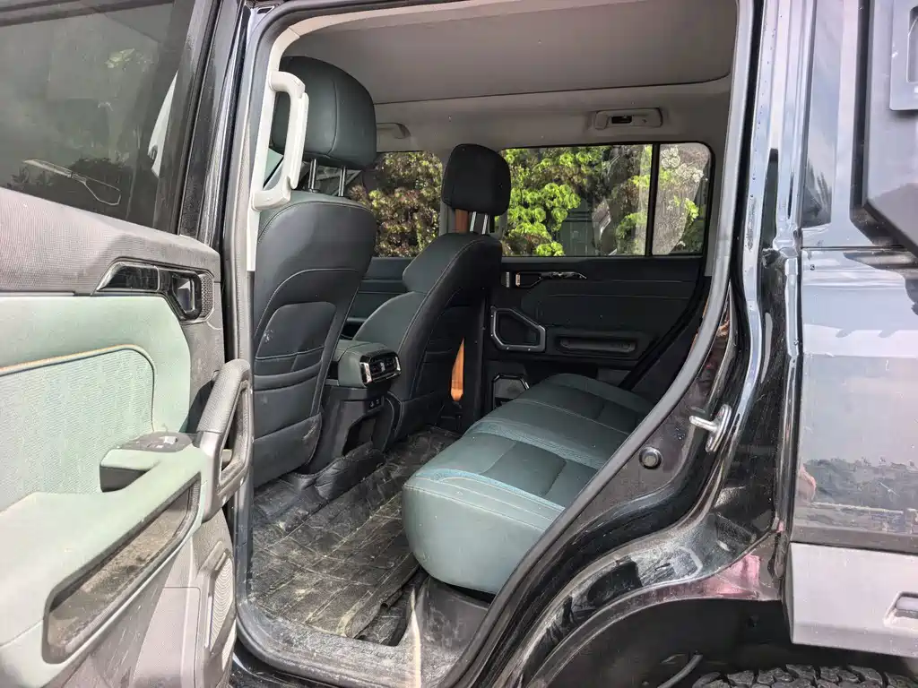 Jetour Traveller — миниатюра 8