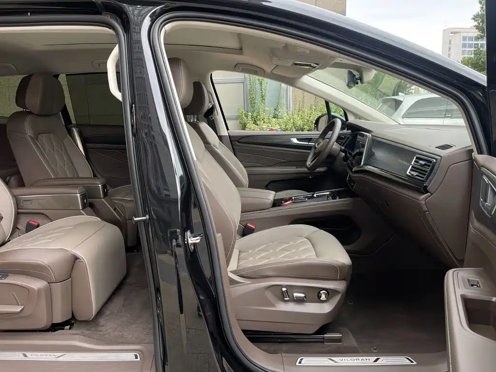 Volkswagen Viloran — миниатюра 16