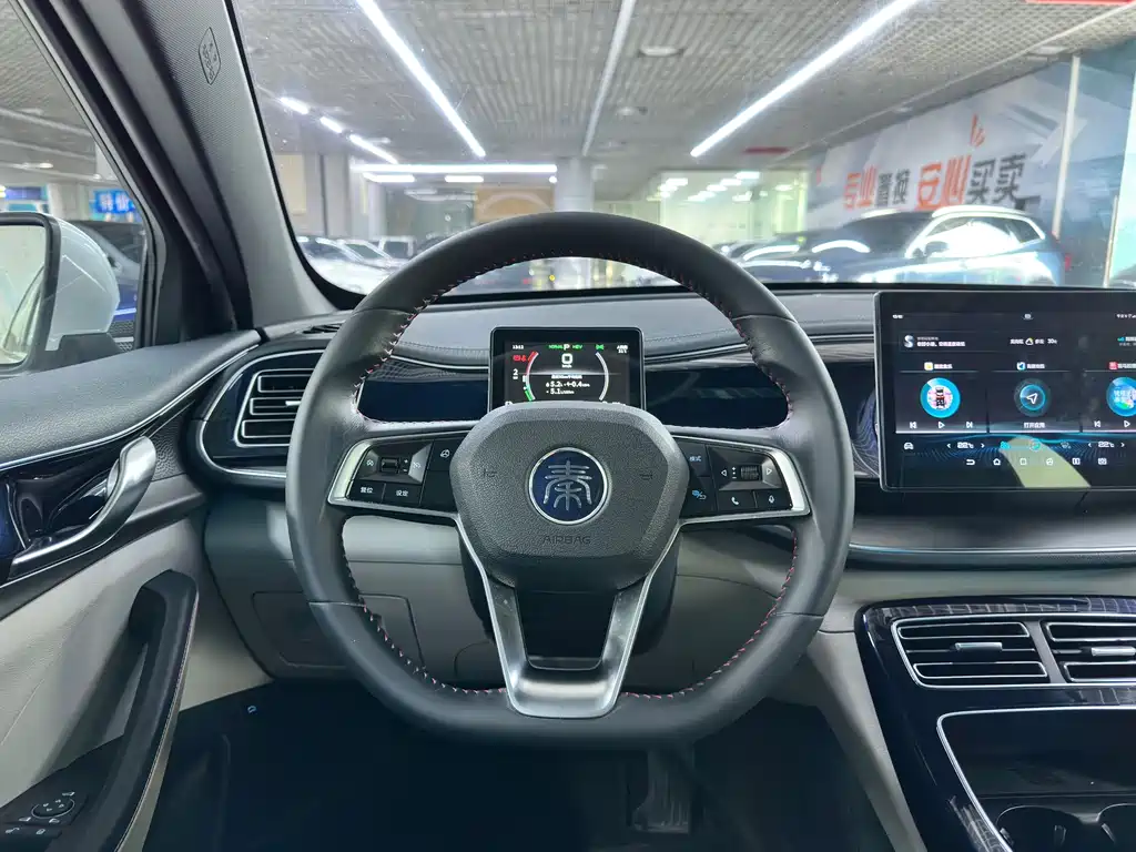 BYD Qin PLUS — миниатюра 17
