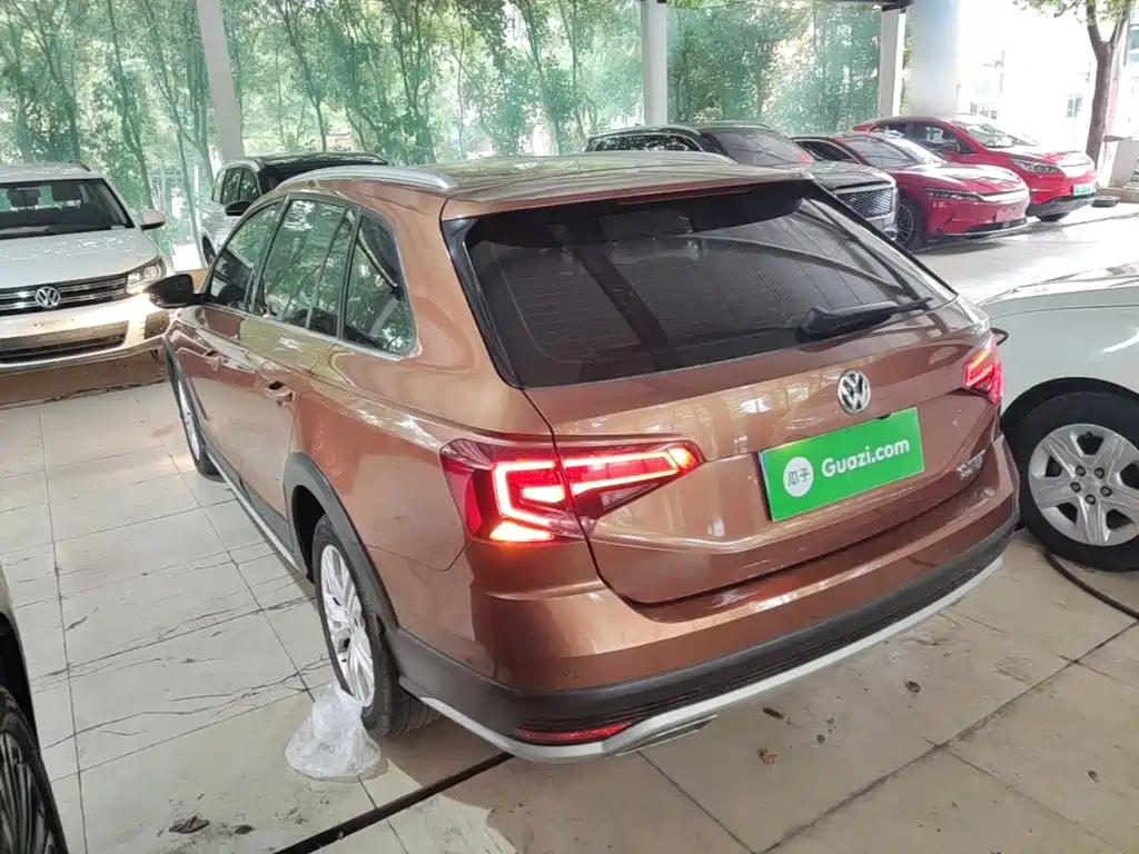 Volkswagen C-Trek — миниатюра 5