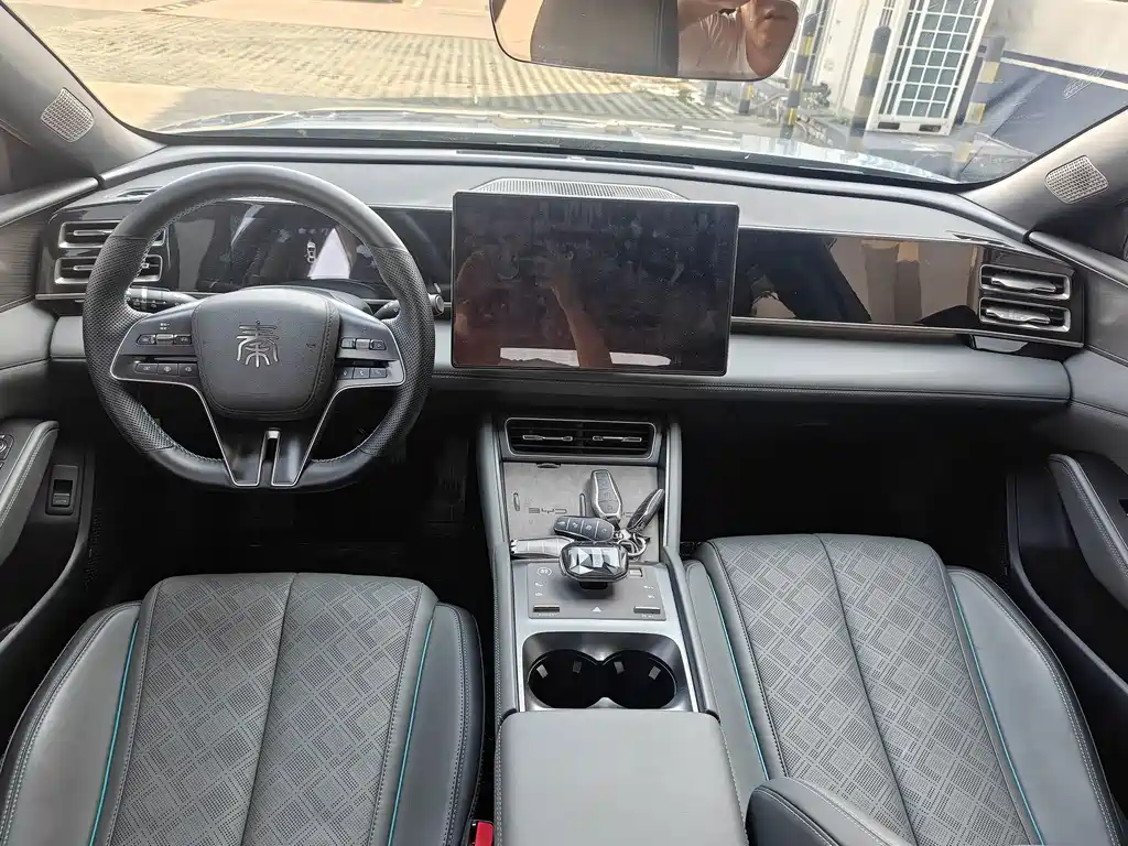 BYD Qin L — миниатюра 7