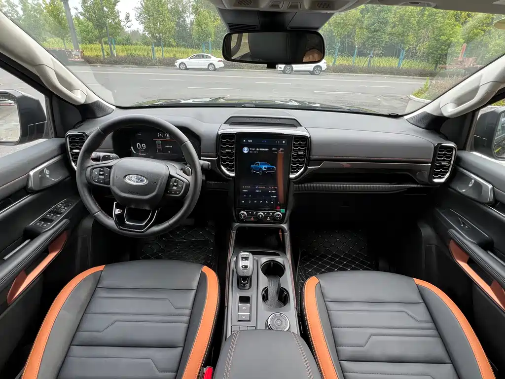 Ford Ranger — миниатюра 14