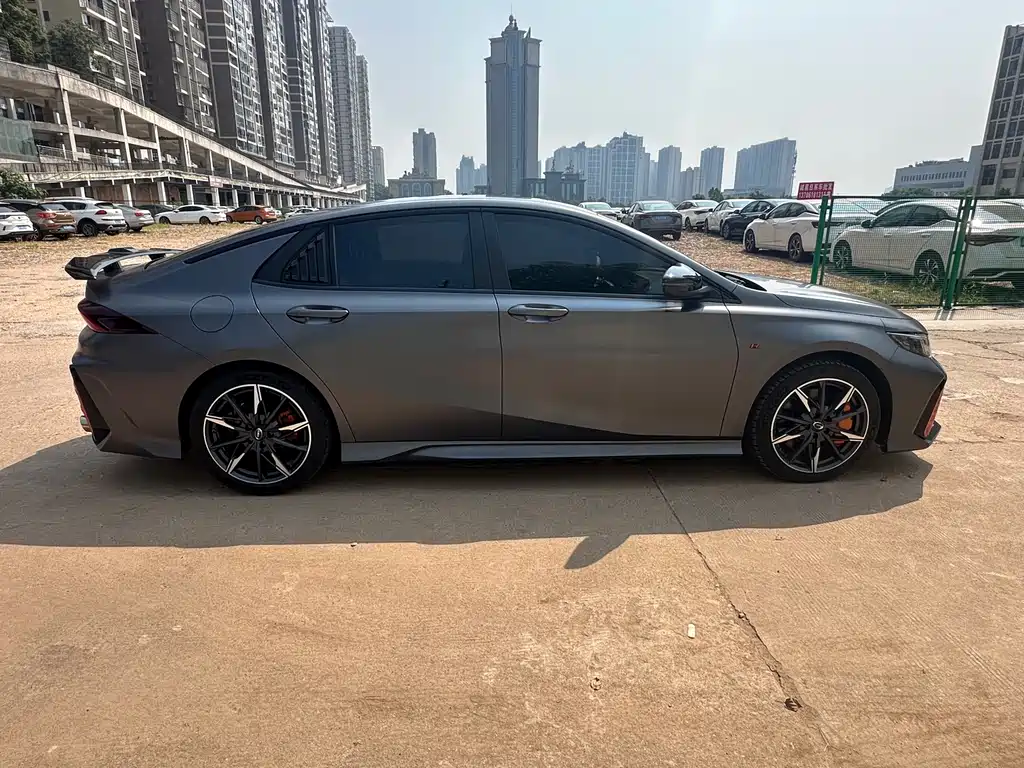GAC Motor Shadow Leopard — миниатюра 4