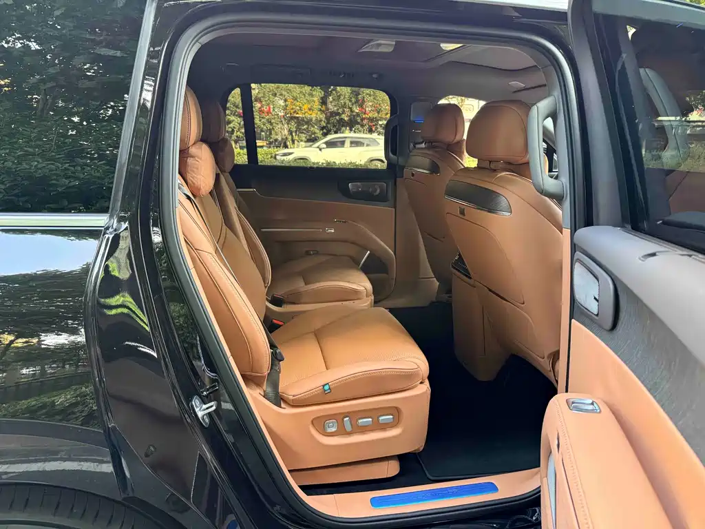 Leapmotor 零跑D19 — миниатюра 12