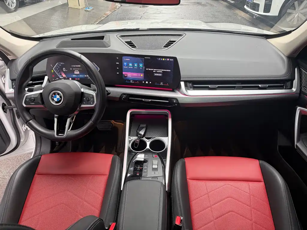 BMW X1 — миниатюра 12