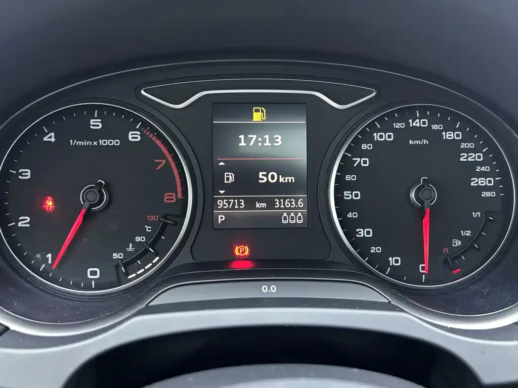 Audi A3 (Import) — миниатюра 8