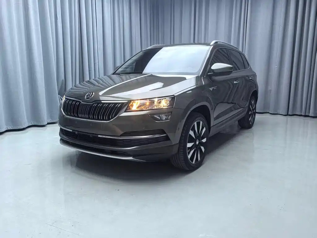 Купить Skoda Karoq