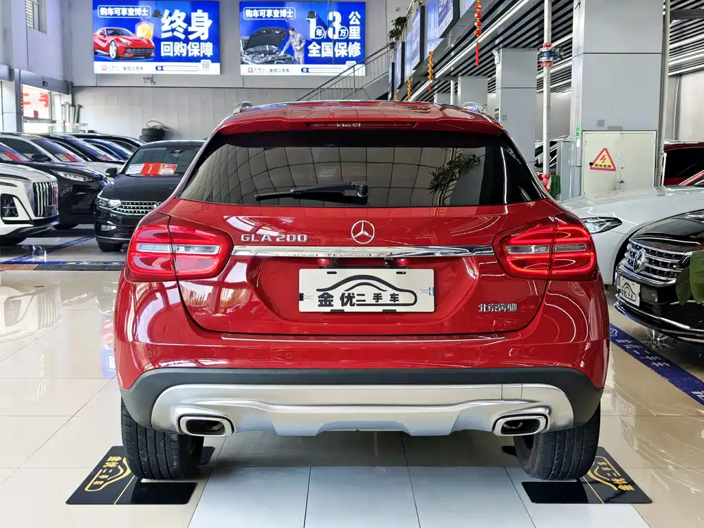 Mercedes-Benz GLA — миниатюра 4