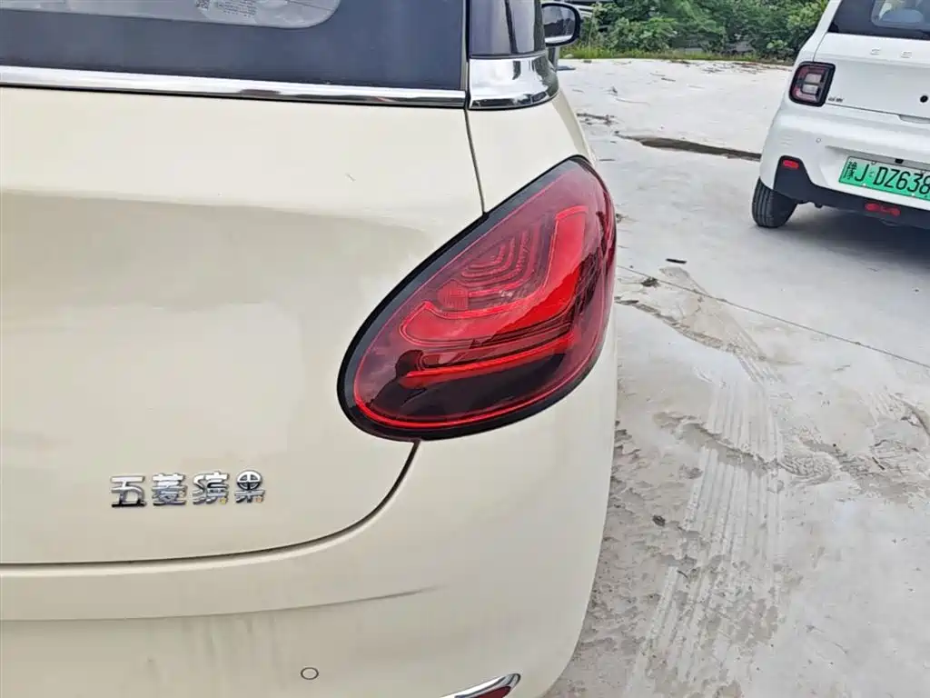 Wuling Binguo 2025 333km Enjoy