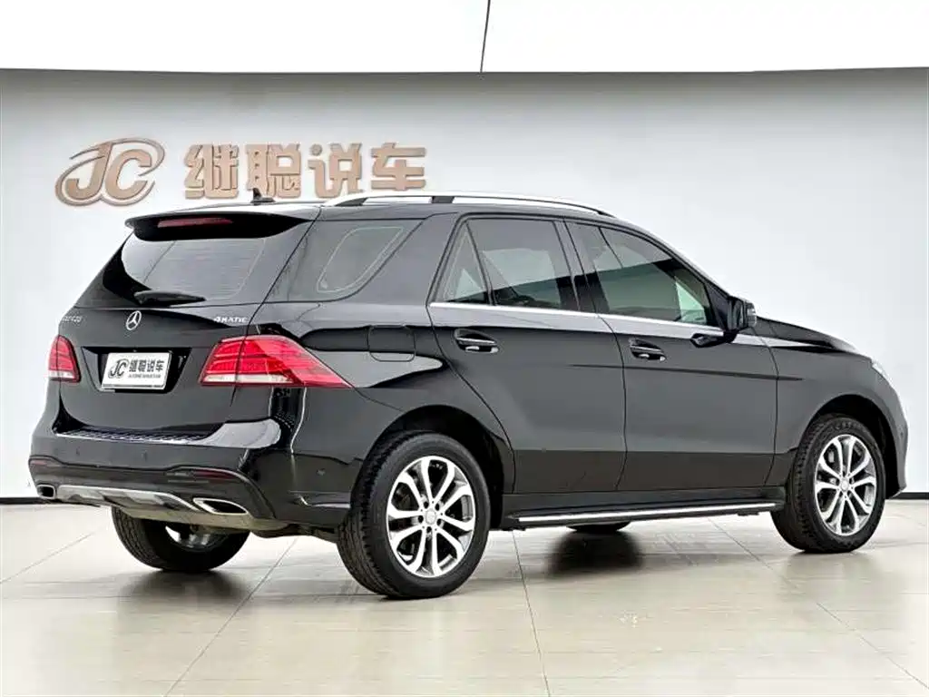 Mercedes-Benz GLE 2016 GLE 320 4MATIC Luxury