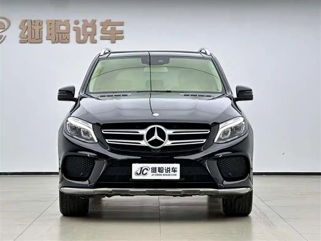 Mercedes-Benz GLE 2016 GLE 320 4MATIC Luxury