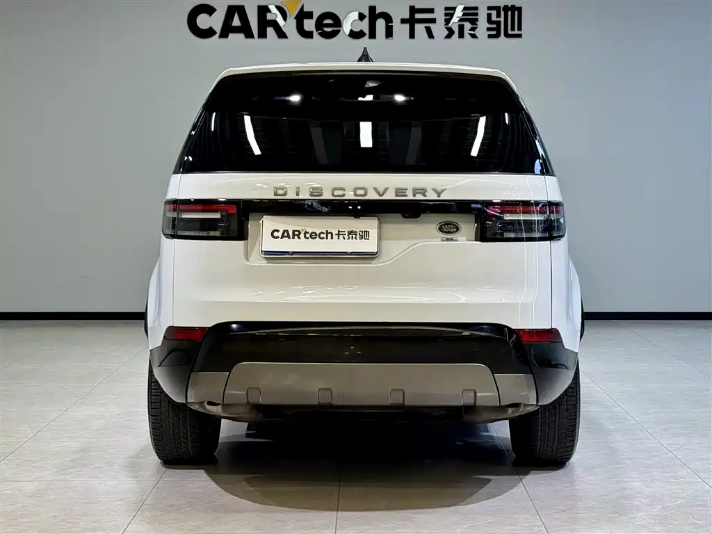 LAND ROVER DISCOVER