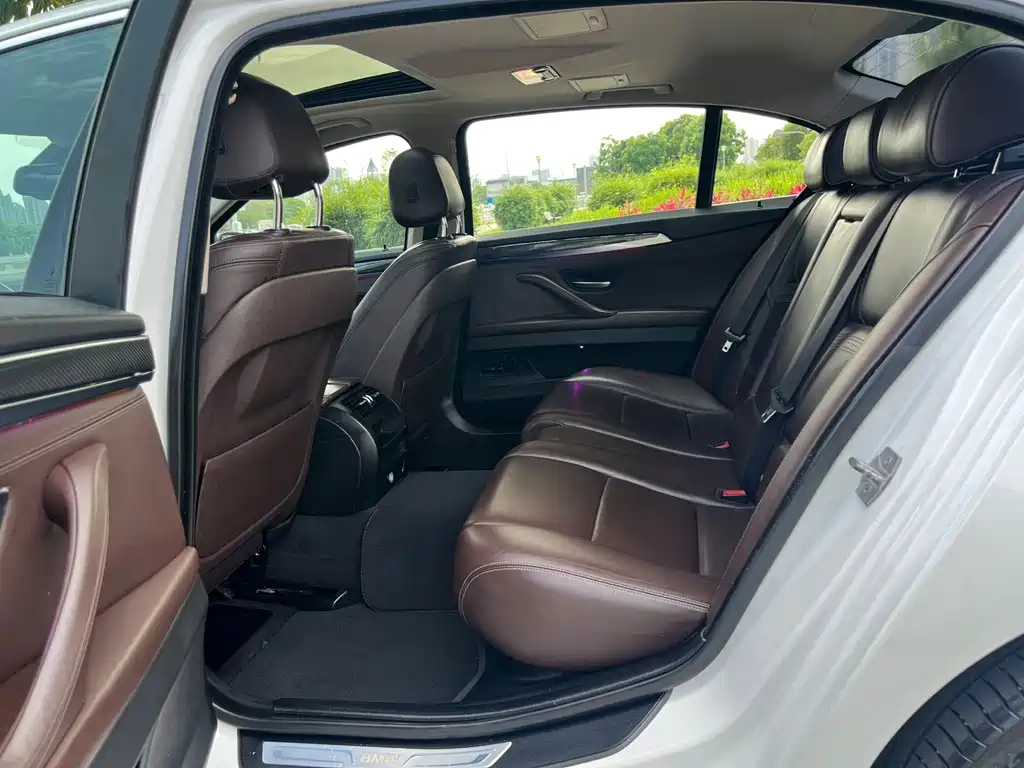 BMW 5 Series 5 2014 525Li Luxury