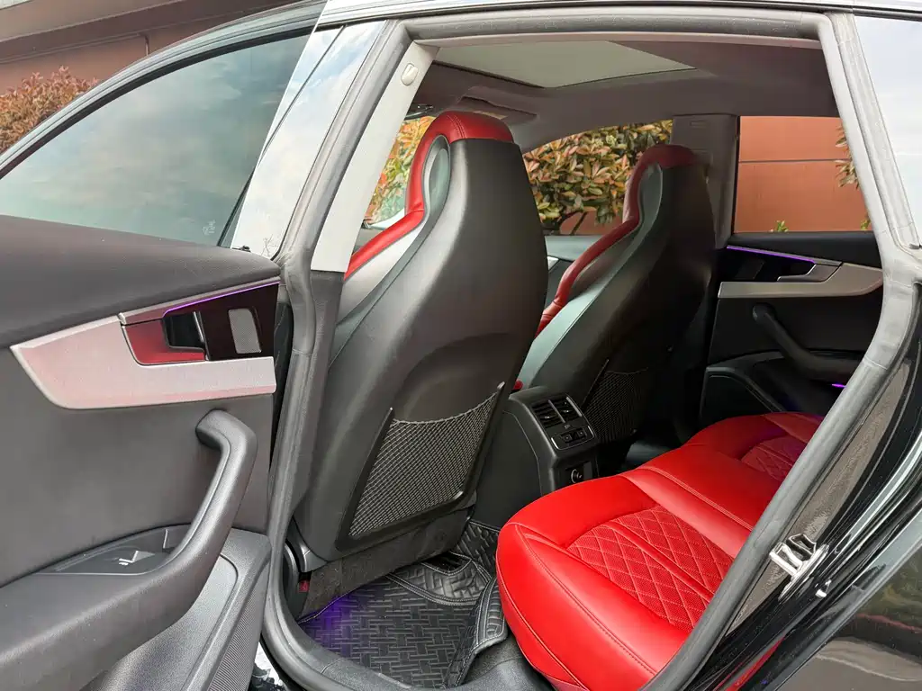 Audi A5 2021 Sportback 40 TFSI Fashion