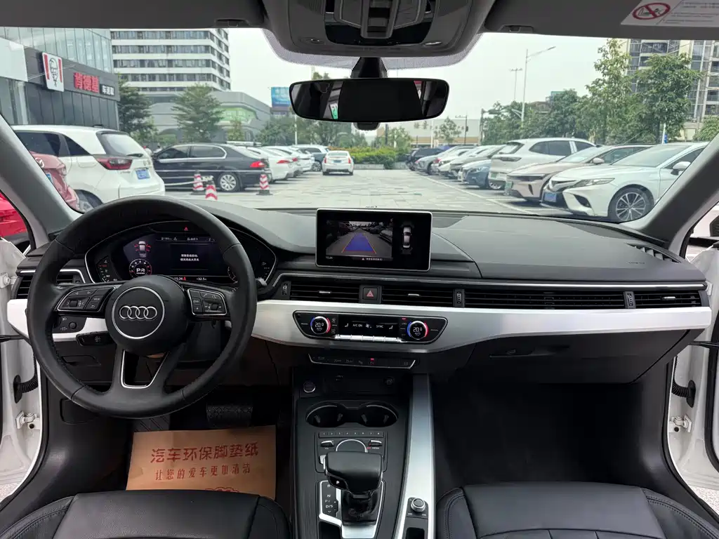 Audi A4L — миниатюра 11