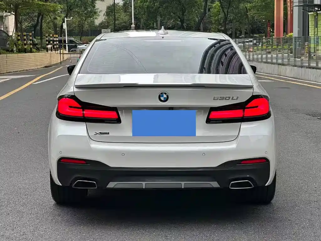 BMW 5 Series — миниатюра 4