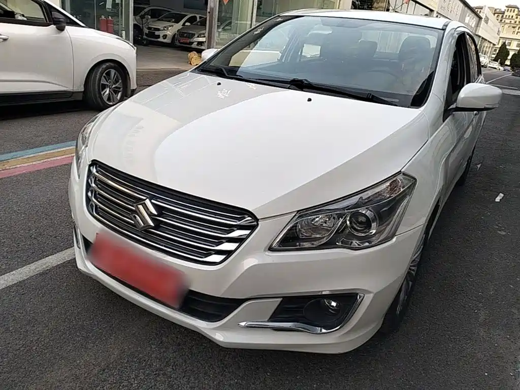 Suzuki Alivio