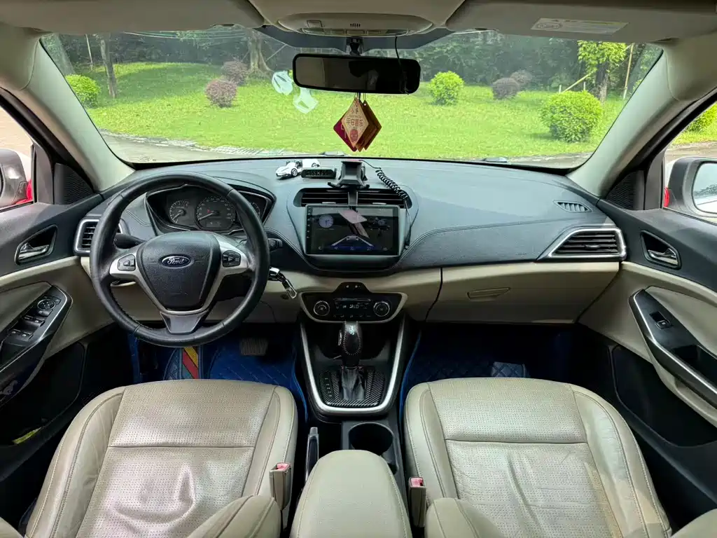 Ford Escort — миниатюра 7